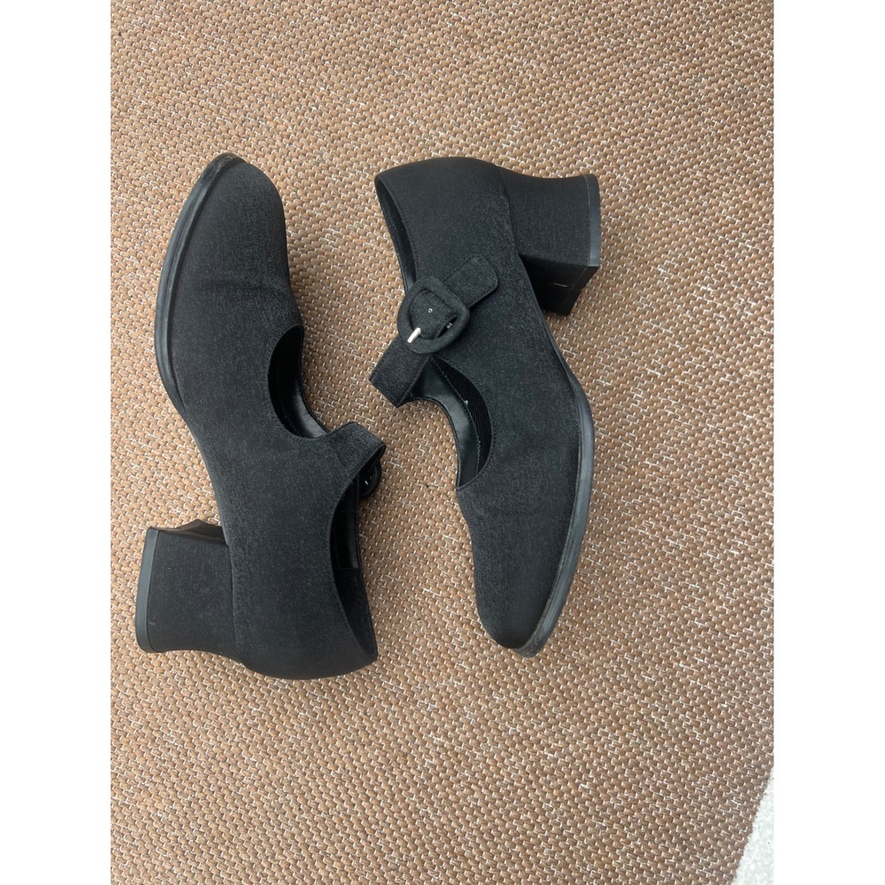Elegant Black Women's Heels